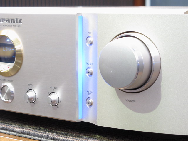 PM-13S1 marantz - HiFi-Do McIntosh/JBL/audio-technica/Jeff Rowland