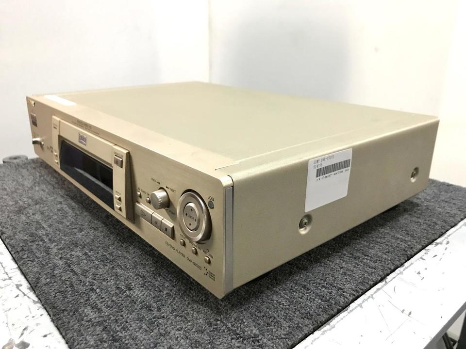 DVP-S707D SONY - 中古オーディオ 高価買取・販売 ハイファイ堂