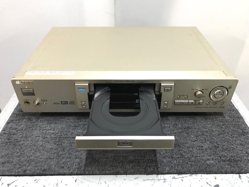 DVP-S707D SONY - 中古オーディオ 高価買取・販売 ハイファイ堂