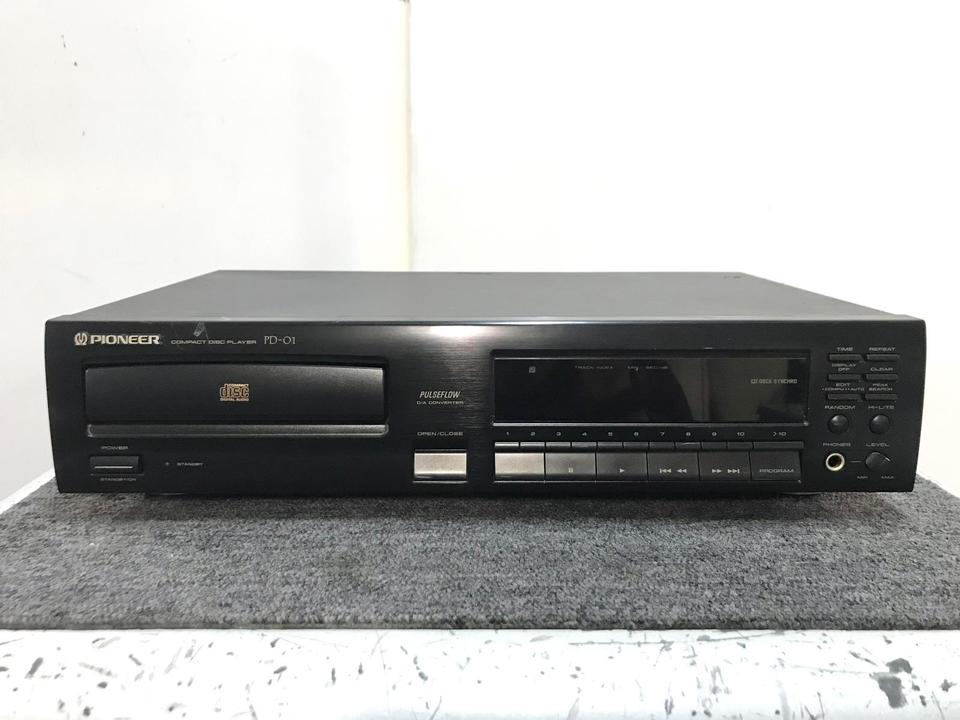 Pioneer PD-2000＜動作確認済み＞※リモコン欠品 パイオニア CD