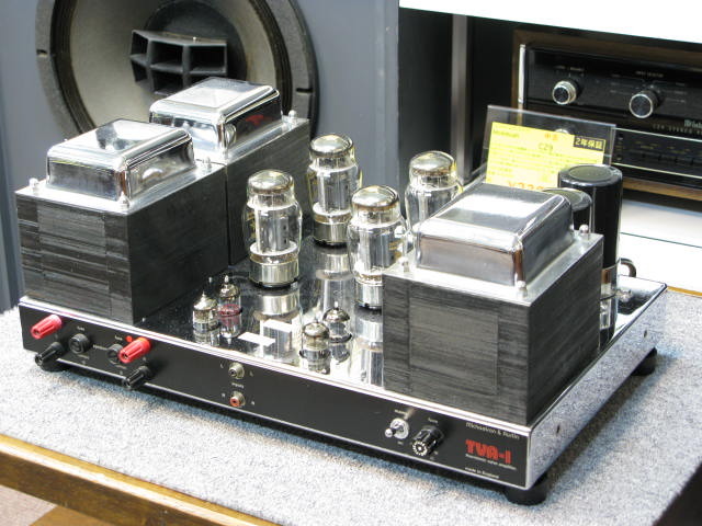 TVA-1 Michaelson&Austin - 中古オーディオ 高価買取・販売 ハイファイ堂