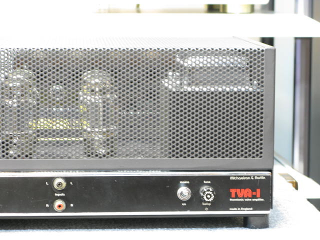 TVA-1 Michaelson&Austin - 中古オーディオ 高価買取・販売