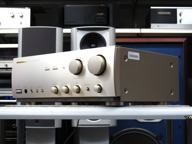 PM-68 marantz - 中古オーディオ 高価買取・販売 ハイファイ堂