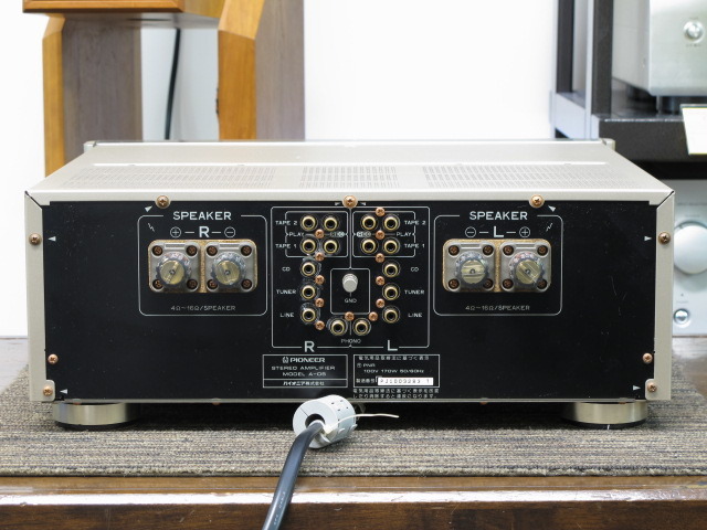 A-05 PIONEER - 中古オーディオ 高価買取・販売 ハイファイ堂