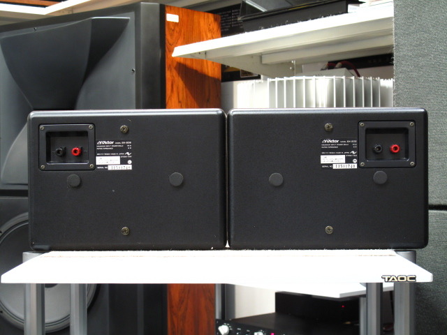 中古良品/ビクターSX-202 Victor SX-202 を鳴らしてみる - いつか消える文章