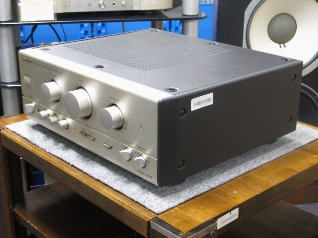 INTEGRA A-917R ONKYO - 中古オーディオ 高価買取・販売 ハイファイ堂