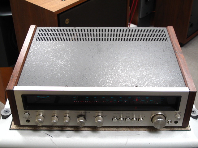KR-4400 TRIO - HiFi-Do McIntosh/JBL/audio-technica/Jeff Rowland