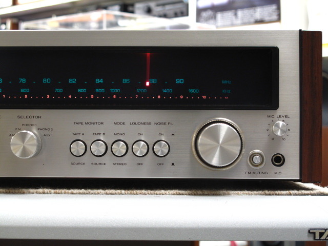 KR-4400 TRIO - HiFi-Do McIntosh/JBL/audio-technica/Jeff Rowland