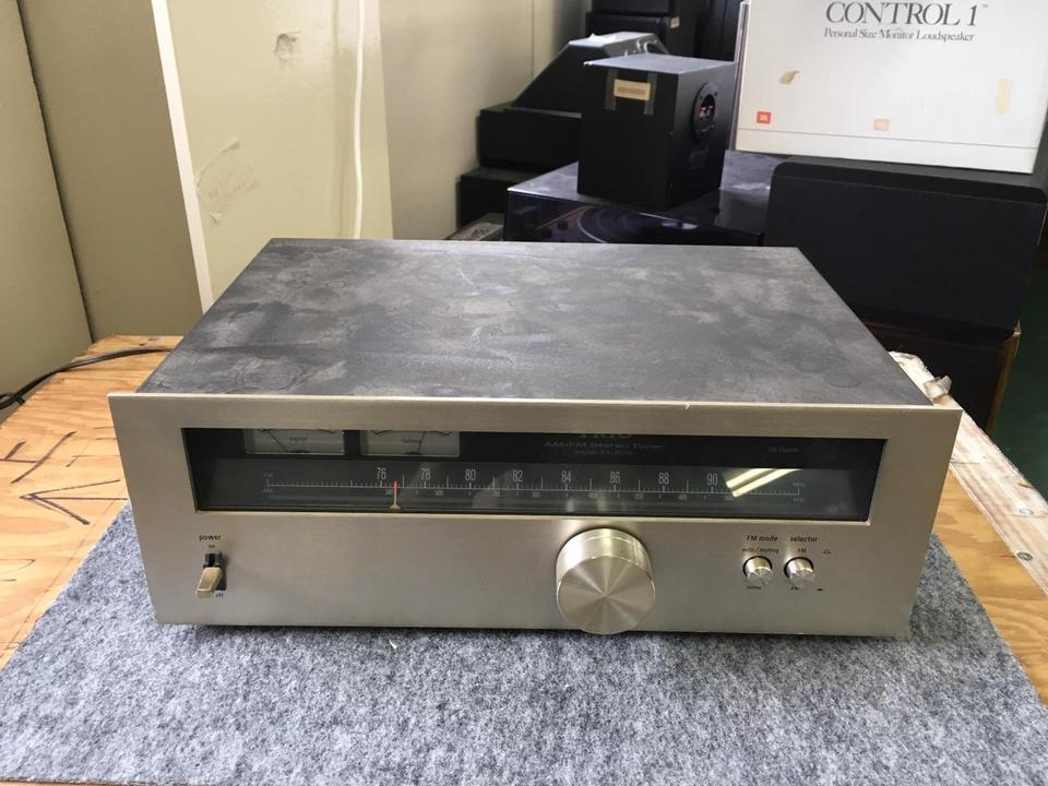 KT-5100 TRIO - 中古オーディオ 高価買取・販売 ハイファイ堂