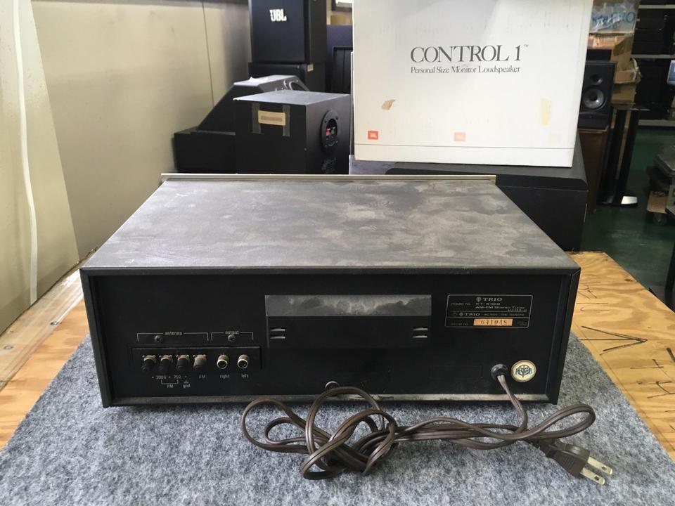 KT-5100 TRIO - 中古オーディオ 高価買取・販売 ハイファイ堂