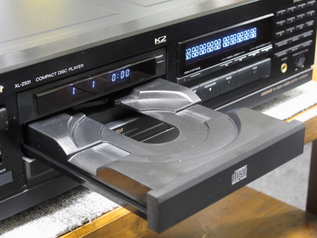 XL-Z531 VICTOR - HiFi-Do McIntosh/JBL/audio-technica/Jeff Rowland