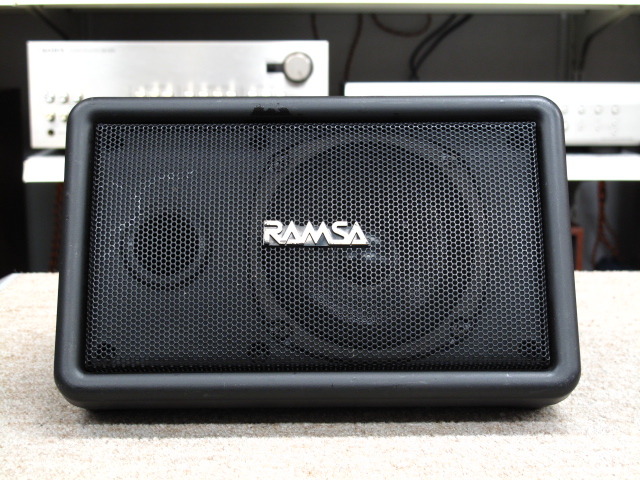 WS-A10-K RAMSA - 中古オーディオ 高価買取・販売 ハイファイ堂