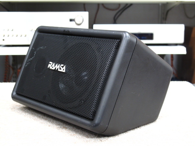 WS-A10-K RAMSA - 中古オーディオ 高価買取・販売 ハイファイ堂