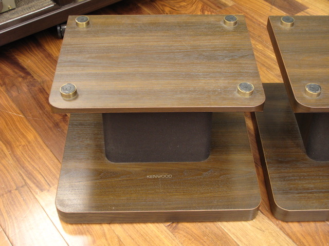 SR-990 KENWOOD - HiFi-Do McIntosh/JBL/audio-technica/Jeff Rowland