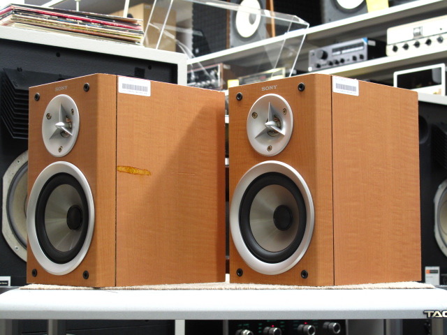 SONY SSーMS815スピーカー4個 スタンドなど付き ソニー スピーカー