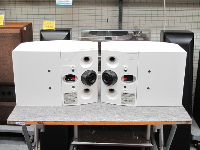 301V-W BOSE - 中古オーディオ 高価買取・販売 ハイファイ堂 301V-W BOSE - 中古オーディオ 高価買取・販売 ハイファイ堂