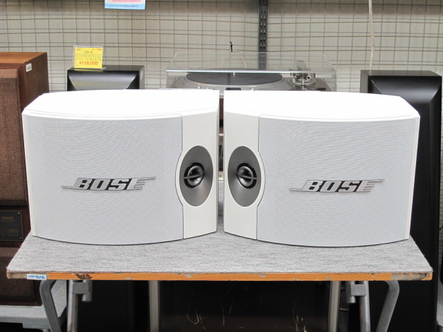 301V-W BOSE - 中古オーディオ 高価買取・販売 ハイファイ堂
