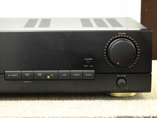AU-α205 SANSUI - HiFi-Do McIntosh/JBL/audio-technica/Jeff Rowland