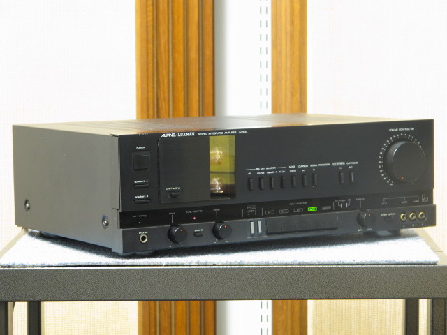 ALPINE/LUXMAN LV-103u ジャンク 送料無料 ALPINE/LUXMAN LV-103u ジャンク 送料無料