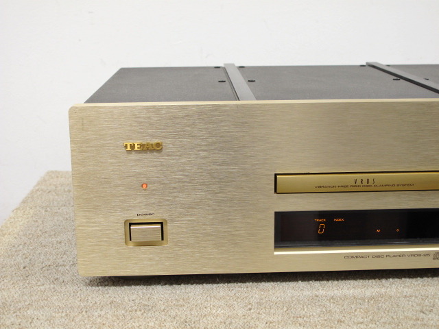 その他 TEAC VRDS-25 Teac VRDS-25X Review (CD Player) | Audio Science Review (ASR) Forum