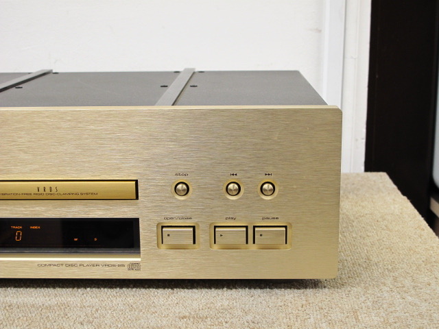 VRDS-25 TEAC - 中古オーディオ 高価買取・販売 ハイファイ堂