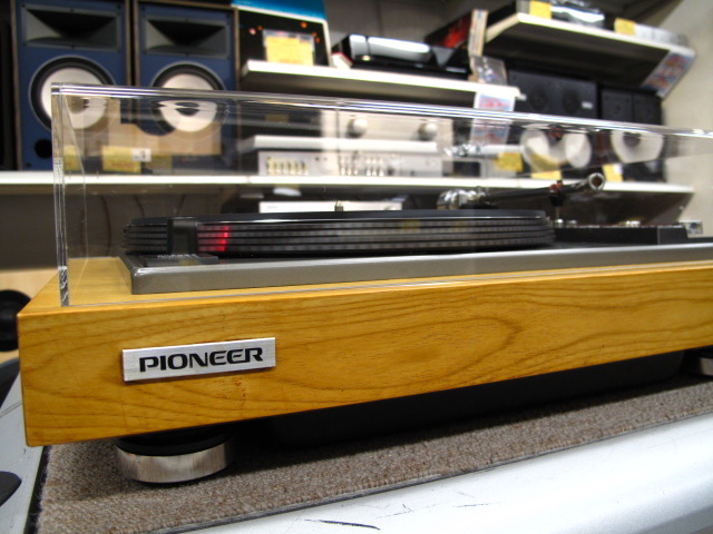 PL-A58 PIONEER - 中古オーディオ 高価買取・販売 ハイファイ堂