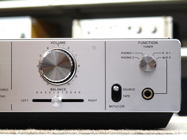 TA-1700 SONY - 中古オーディオ 高価買取・販売 ハイファイ堂