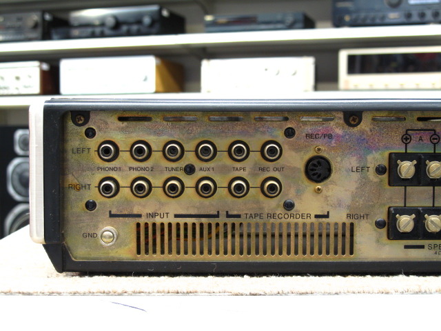 TA-1700 SONY - HiFi-Do McIntosh/JBL/audio-technica/Jeff Rowland