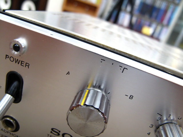 TA-1700 SONY - 中古オーディオ 高価買取・販売 ハイファイ堂