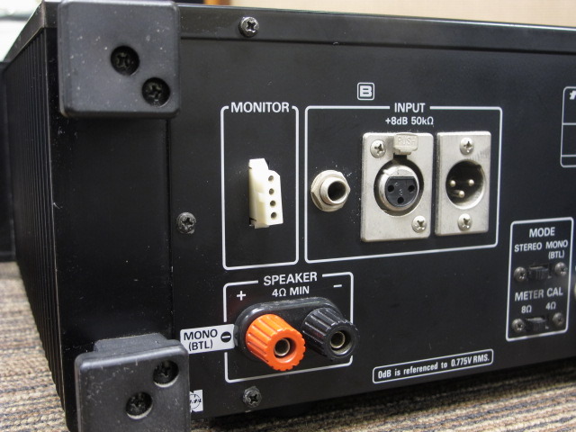 WP-9201 RAMSA - HiFi-Do McIntosh/JBL/audio-technica/Jeff