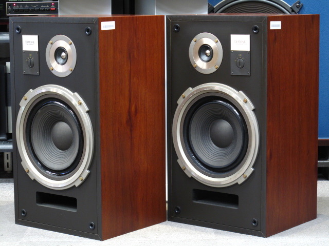 DS-25B/2 DIATONE - 中古オーディオ 高価買取・販売 ハイファイ堂