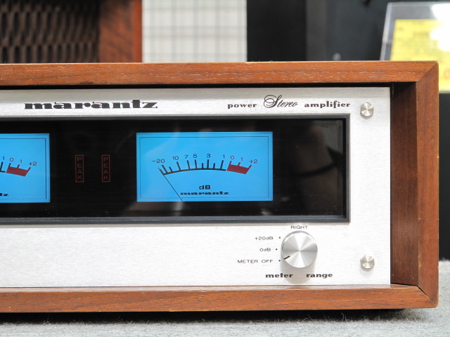 marantzマランツ Model140(f)部品取り専用