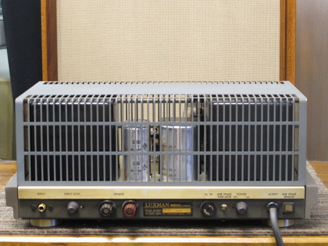 MB88 ULTIMATE LUXMAN - 中古オーディオ 高価買取・販売 ハイファイ堂