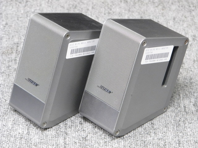 M3（MICRO MUSIC MONITOR） BOSE - HiFi-Do McIntosh/JBL/audio