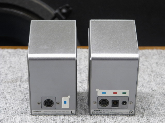 M3（MICRO MUSIC MONITOR） BOSE - HiFi-Do McIntosh/JBL/audio