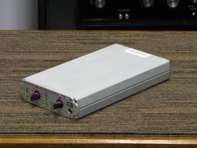 APOGEE Mini-Me A/Dコンバーター・ポータブル機器 APOGEE Mini-Me A/Dコンバーター・ポータブル機器