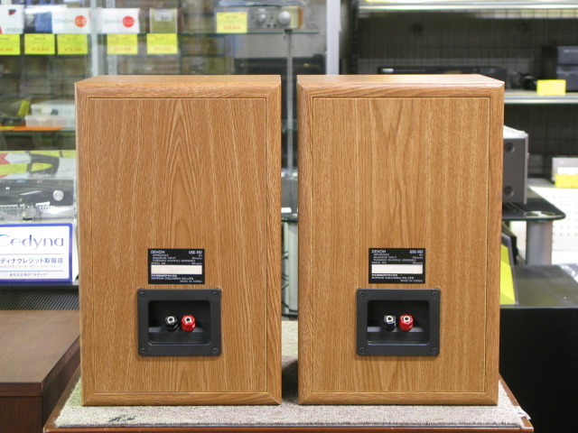 USC-F07 DENON - 中古オーディオ 高価買取・販売 ハイファイ堂