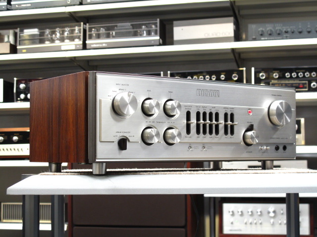 C-1010 LUXMAN - 中古オーディオ 高価買取・販売 ハイファイ堂