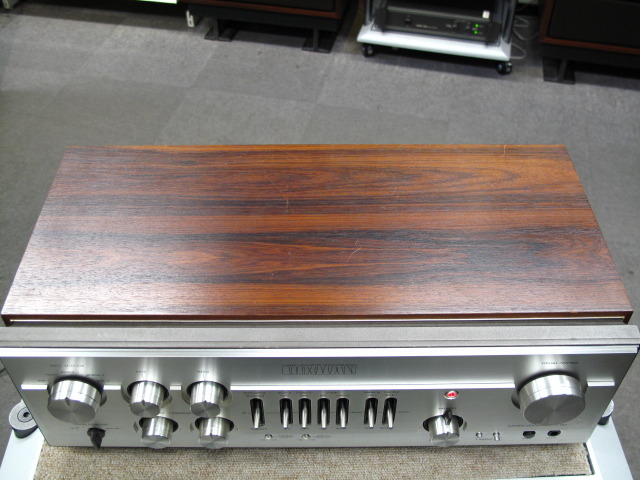 C-1010 LUXMAN - 中古オーディオ 高価買取・販売 ハイファイ堂