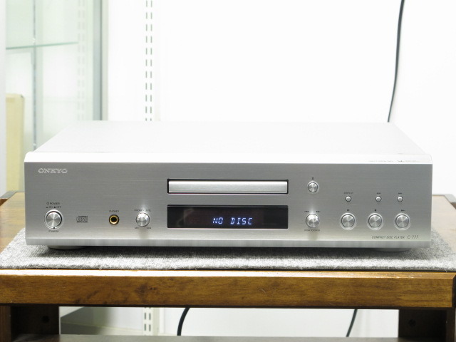 C-777 ONKYO - 中古オーディオ 高価買取・販売 ハイファイ堂