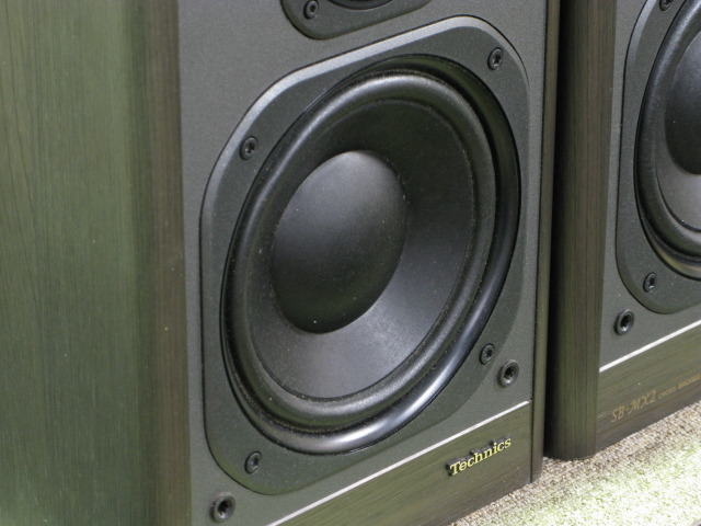 スピーカー・ウーファー Technics SB-MX2 CROSS BRIDGEO ENCLOSURE Technics SB-MX2 CROSS BRIDGEO ENCLOSURE（Technics SB-MX10