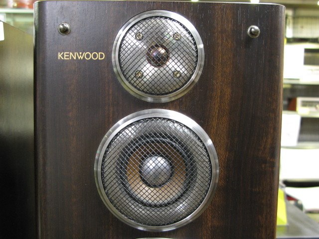 LS-11ES KENWOOD - 中古オーディオ 高価買取・販売 ハイファイ堂