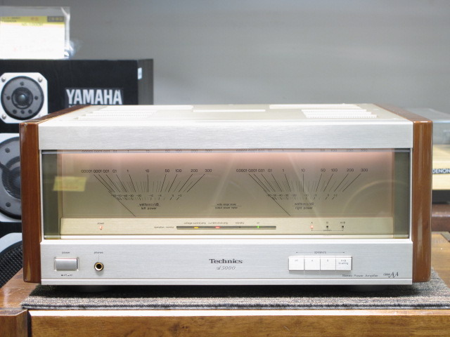 SE-A5000 Technics - 中古オーディオ 高価買取・販売 ハイファイ堂