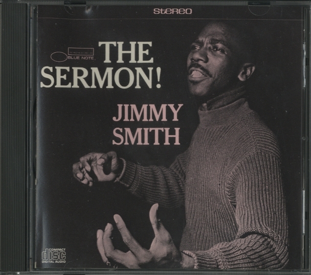 洋楽 JIMMY SMITH THE SERMON! LP SMITH,JIMMY - The Sermon - Amazon.com Music