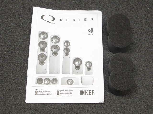 IQ9 KEF - 中古オーディオ 高価買取・販売 ハイファイ堂
