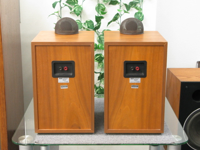 DM17 B＆W - 中古オーディオ 高価買取・販売 ハイファイ堂