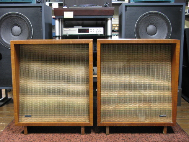 AXIOM 301 GOODMAN - 中古オーディオ 高価買取・販売 ハイファイ堂