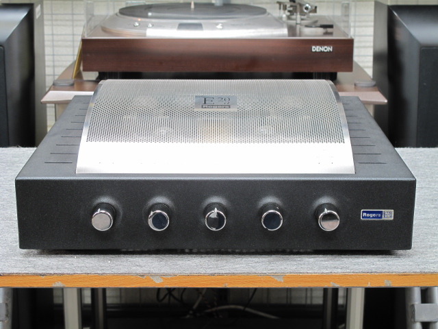 E20a Rogers - 中古オーディオ 高価買取・販売 ハイファイ堂