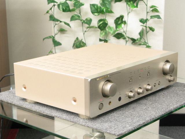 Marantz PM4200 ステレオプリメインアンプ（中古／ジャンク品扱い） marantz : PM4200 - 中古 | オーディオユニオン