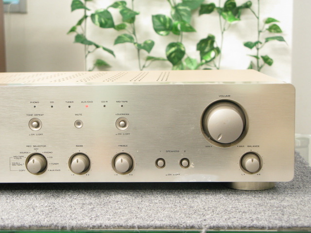 PM4200 marantz - 中古オーディオ 高価買取・販売 ハイファイ堂